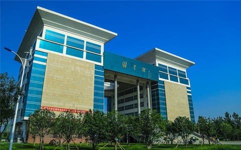中原工学院·图书馆