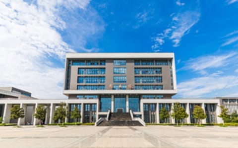 中国药科大学·校园风光