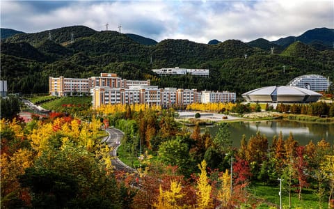 六盘水师范学院·校园风光七