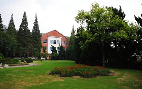 上海体育大学·校园风光