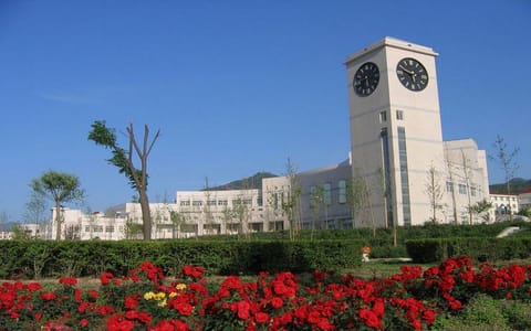西安科技大学·时钟