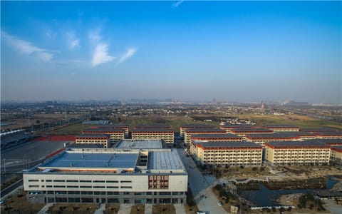 扬州大学广陵学院·校园风光