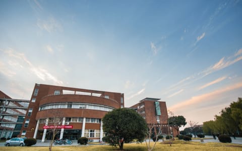 宁波大学科学技术学院·校园风光4