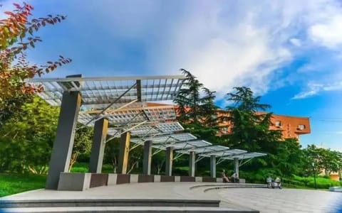 首都经济贸易大学·校园风光