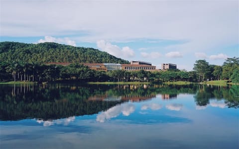 北京师范大学（珠海校区）·校园风光