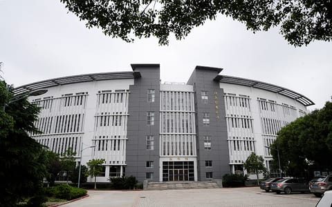 上海商学院·校园风光