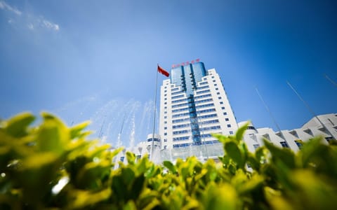 空军军医大学·校园风光