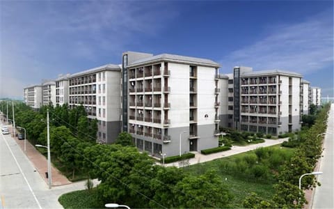 河南财经政法大学·学生宿舍楼