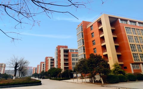 运城职业技术大学·校园风景