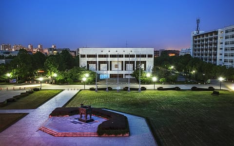 东南大学成贤学院·校园风光1