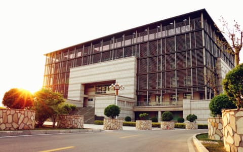 天津医科大学临床医学院·校园风光(2)