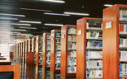 天津工业大学·校园风光