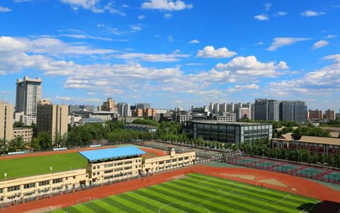 北京师范大学·天高云淡