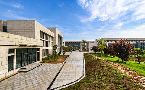 江苏建筑职业技术大学·校园风光