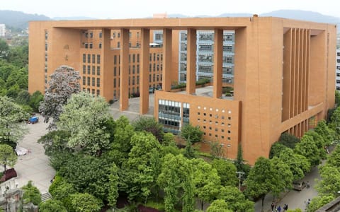 贵阳学院·校园风光