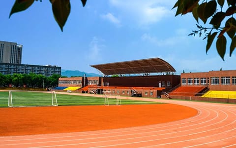 西安培华学院·校园风光