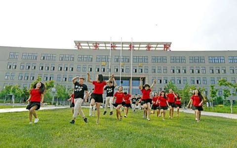 辽宁科技学院·校园风光4