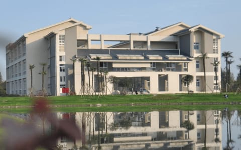 成都医学院·学校解剖楼