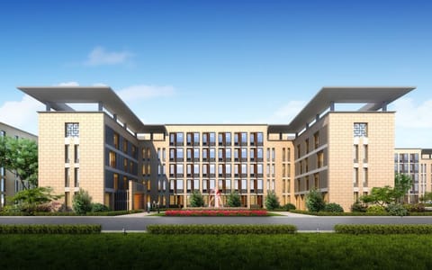 新疆政法学院·校园风光