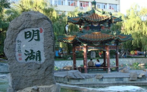 北京交通大学·校园风光