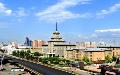 哈尔滨工业大学·校园风光1
