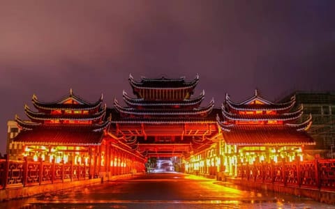 贵州民族大学·校园风光