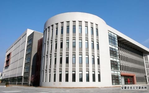 安徽农业大学·校园风景4