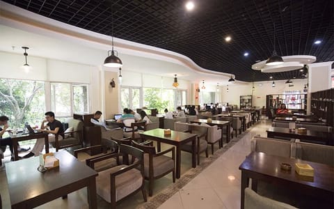 成都锦城学院·食堂