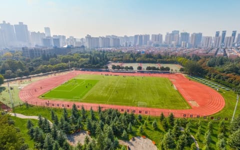 西安文理学院·运动场