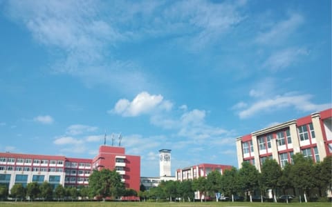 电子科技大学成都学院·校园风光