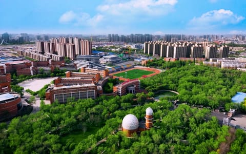 新疆工业职业技术大学·校园风光
