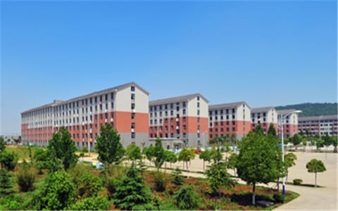 皖江工学院·校园风光