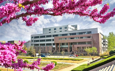 山东工商学院·校园风光2