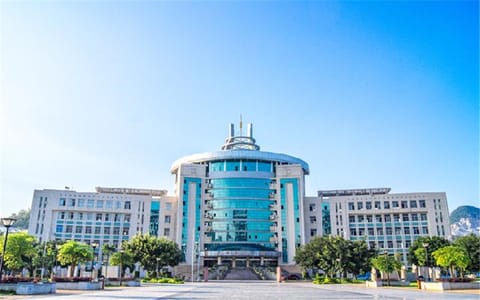 广西科技大学·校园风光6