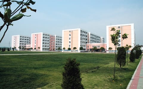 宿州学院·校园风光5