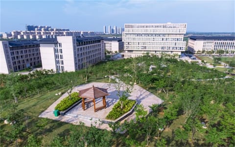 安徽信息工程学院·校园风光
