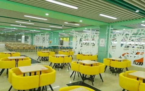 广州中医药大学·第二食堂