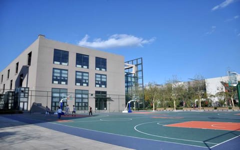 中央戏剧学院·篮球场