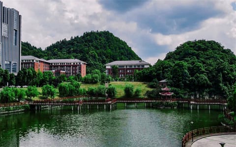 贵州财经大学·校园风光