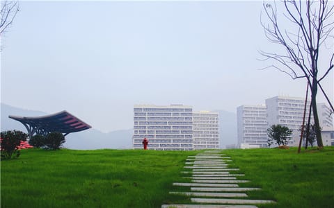 杭州电子科技大学信息工程学院·校园风景2