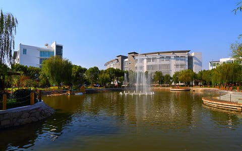 上海商学院·校园风光
