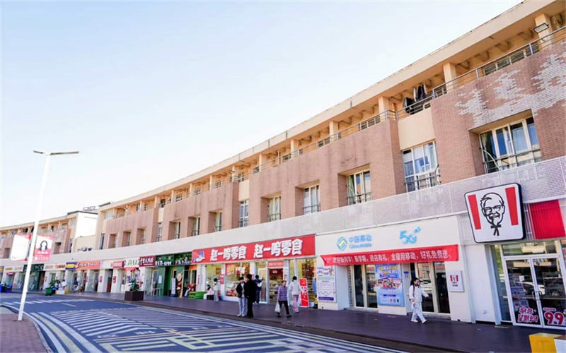 江西应用科技学院主图·校园风光