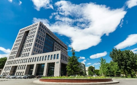 北京理工大学·校园风光