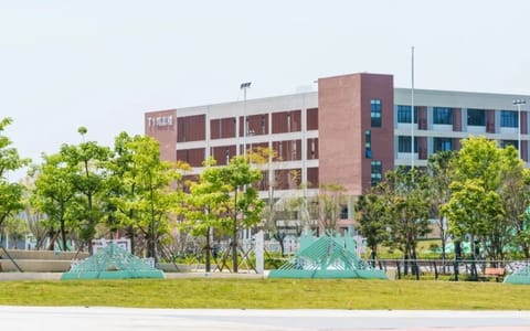 柳州工学院·校园风光