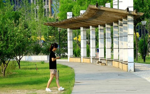 太原学院·校园风光1