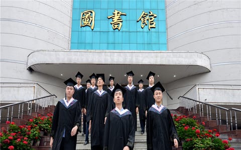 中央司法警官学院·校园风光3