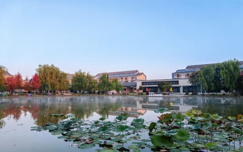泰山科技学院·校园风光
