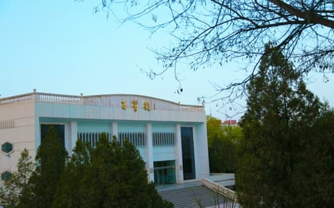 兰州资源环境职业技术大学·校园风光