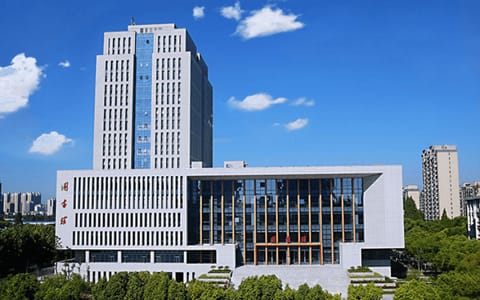 安徽工程大学·校园风光