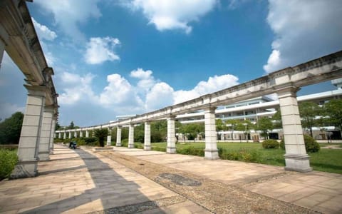 常州信息职业技术大学·校园风光